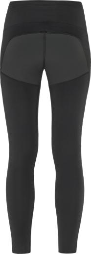 Bilde av Fjällräven Abisko Trekking Tights Pro W Sort